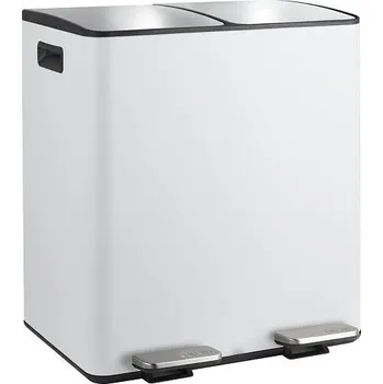 Odpadkový koš SPIRELLA pedálový odpadkový koš na tříděný odpad ALIYA + DOPRAVA ZDARMA