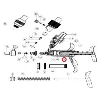 Náhradní díly pro FERRO-MATIC M91