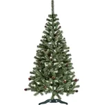 Aga Vánoční stromeček jedle se šiškami