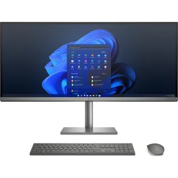 Stolní počítač All In One PC HP ENVY 34-c1010nc Silver