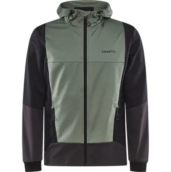 Pánská Bunda CRAFT CORE BACKCOUNTRY HOOD JACKET M 1913681-992626 – Černá S
