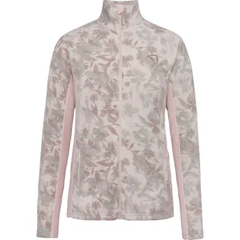 Dámská mikina Dámská Fleecová mikina KARI TRAA THALENA FLEECE 623268-PRIM – Růžová M