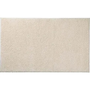Protiskluzová podložka Kela Koupelnová předložka Maja 120x70 cm polyester písková béžová KL-23537