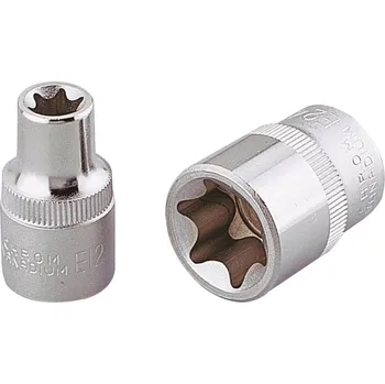 Hlavice 1/4" E4 Dostupné varianty: Hlavice 1/4" HONITON E4