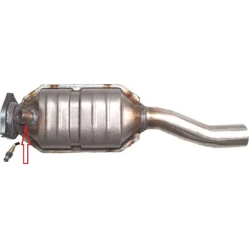 Katalyzátor Katalyzátor výfuku (PR JMJ 290796-4)