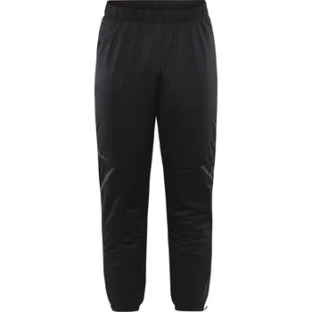 Pánské kalhoty Pánské Kalhoty CRAFT CORE ESSENCE NORDIC WARM PANTS M 1913686-999000 – Černá M