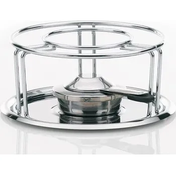 Turistický vařič Kela Ohřívač BASIC chróm KL-60127