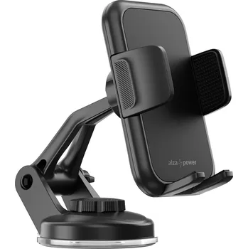 Držák na mobilní telefon AlzaPower Holder ACS200 černý