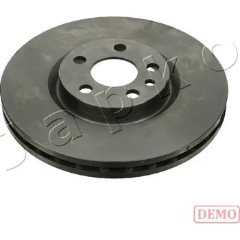 Brzdový kotouč Brzdový kotouč JAPKO 600612C