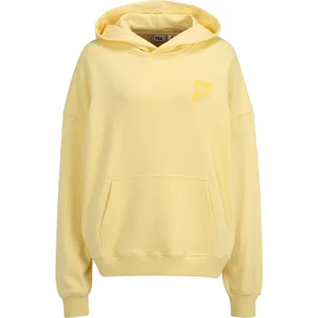 Dámská mikina Dámská Mikina FILA BAKUM OVERSIZED FAW0444-20013 – Žlutá S