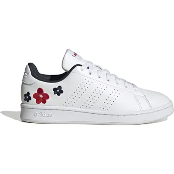 Dámské tenisky Dámské boty ADIDAS ADVANTAGE HR0245 – Bílá 40