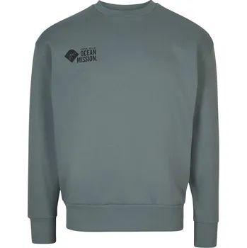 Pánská mikina Pánská Mikina O'NEILL ATLANTIC SWEAT CREW 2750033-16025 – Šedá S