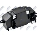 Řídící jednotka, topení/ventilace NTY ERD-AU-005