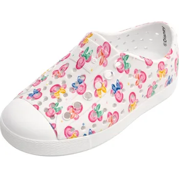 Chlapecká obuv Dětské Kecky NATIVE JEFFERSON PRINT CHILD DISNEY NA-13112001-2068C – Bílá 23