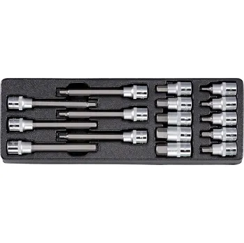 Gola sada Sada imbusů zástrčných 1/2" 16 dílů
