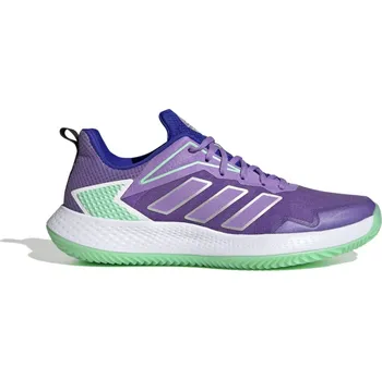 Dámská obuv Dámské boty ADIDAS DEFIANT SPEED W CLAY HQ8465 – Fialová 39 1/3