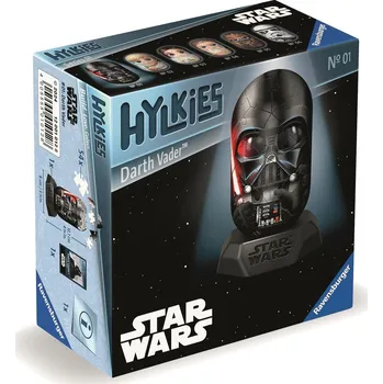 Puzzle 3D puzzle Ravensburger 120010128 Hylkies Star Wars: Darth Vader