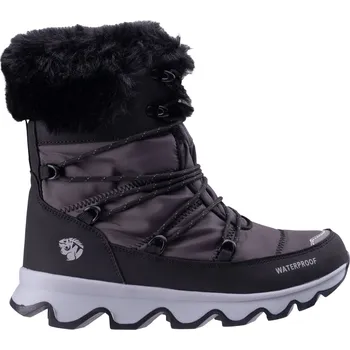 Dámská zimní obuv Dámské Sněhule IGUANA IGORY W M000264276 – Černá 41