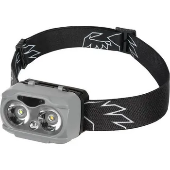 Čelovka Čelová svítilna Falcon-Eye Sturdy Blaze Gray šedá