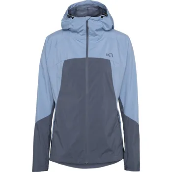 Dámská bunda Dámská Přechodná bunda KARI TRAA THALE SHELL JACKET 624345-MOON – Modrá M