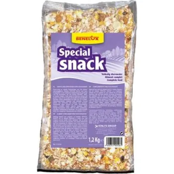 Krmivo pro hlodavce BNL Special Snack 1.2kg
