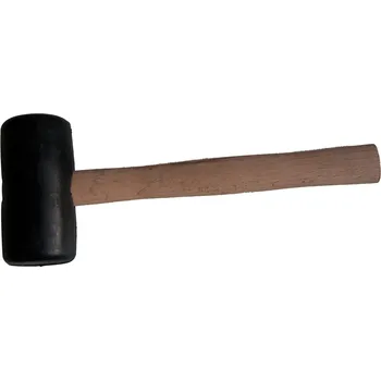 Palice Ostatní Palička dřevěná černá 55mm PROFI ČESKÁ