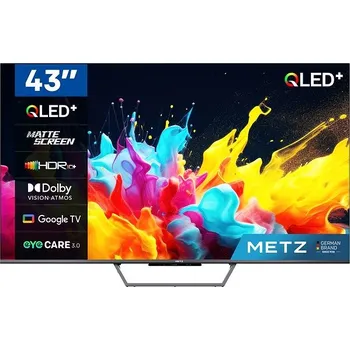 Metz 43" QLED (43MQE7600Z)