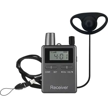 TG100RX bezdrátový přijímač