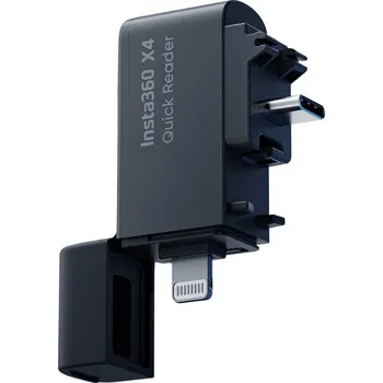 Digitální kamera Insta360 X4 Quick Reader
