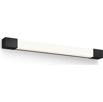 Nástěnné svítidlo Rover koupelnové nástěnné svítidlo LED 10W 900lm 2700K nestmívatelné 63cm hranaté IP44 + DOPRAVA ZDARMA