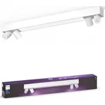 50607/31/P7 HUE WACA Centris stropní LED svítidlo 1x40W+GU10 4x5,7W 4200lm 2000-6500K RGB IP20 bílá Philips HUE + DOPRAVA ZDARMA