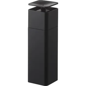 Dávkovač mýdla YAMAZAKI Dávkovač saponátu Tower 5214, 250ml, černý
