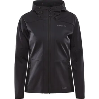 Dámská bunda Dámská Bunda CRAFT CORE BACKCOUNTRY HOOD JACKET W 1913685-999000 M