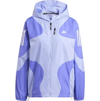 Dámská bunda Dámská Bunda ADIDAS OTR B CB JKT IW0034 – Fialová XS