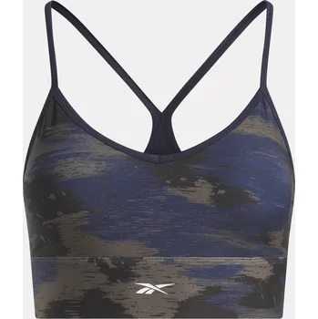 Podprsenka DÁMSKÁ Podprsenka REEBOK ID TRAIN CAMO BRA IL2237 – Multicolor XS