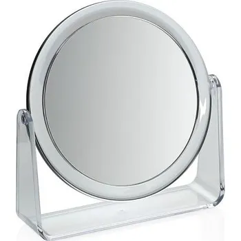 Držák na ručník Kela Stojací zrcadlo Via Acryl transparentní 19,0x5,0x20,0cm 17,5cm KL-20842