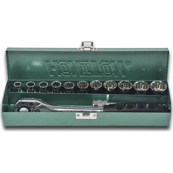 Gola sada HONITON Sada hlavic 12ti-hran 1/2" 13 dílů