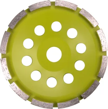 úhlová bruska Jednořadý diamantový brusný kotouč EXTOL CRAFT 150x22,2 mm