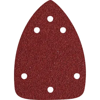 Brusný papír 10 dílná sada brusného delta papíru na suchý zip EXTOL PREMIUM 97x140 mm Dostupné varianty: 10 dílná sada brusného delta papíru na suchý zip EXTOL PREMIUM 97x140 mm/40 hrubost