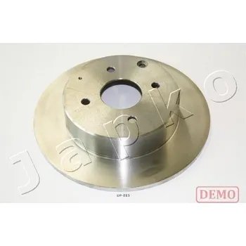 Brzdový kotouč Brzdový kotouč JAPKO 610130C