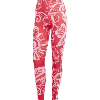 Dámské legíny Dámské Legíny 7/8 ADIDAS FARM LEGGINGS IM2379 – Červená L