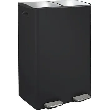 Odpadkový koš SPIRELLA pedálový odpadkový koš na tříděný odpad ALIYA + DOPRAVA ZDARMA