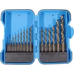Sada vrtáků do kovu HSS-G Co XTline 1-10 mm (15ks)