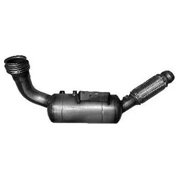 Filtr pevných částic Filtr pevných částic DPF. (PR JMJ 1359-8)