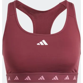 Dámské oblečení DÁMSKÁ Podprsenka ADIDAS PWR MS TF IJ5701 – Červená L DD