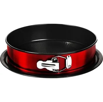 Nádoba na pečení BERLINGERHAUS Forma na dort s nepřilnavým povrchem 2v1 Burgundy Metallic Line