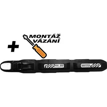 Běžecké lyžování Běžecké vázání SPINE GS - SNS systém + MONTÁŽ