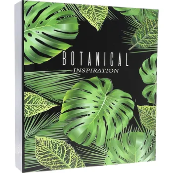 Fotoalbum Gedeon DRS-50 27 x 29 cm Botanical 100 stran