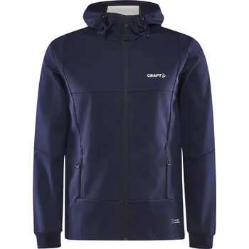 Pánská bunda Pánská Bunda CRAFT CORE BACKCOUNTRY HOOD JACKET M 1913681-396905 L