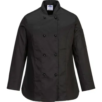 Gastro oděv Portwest Rachel C837 rondon černý